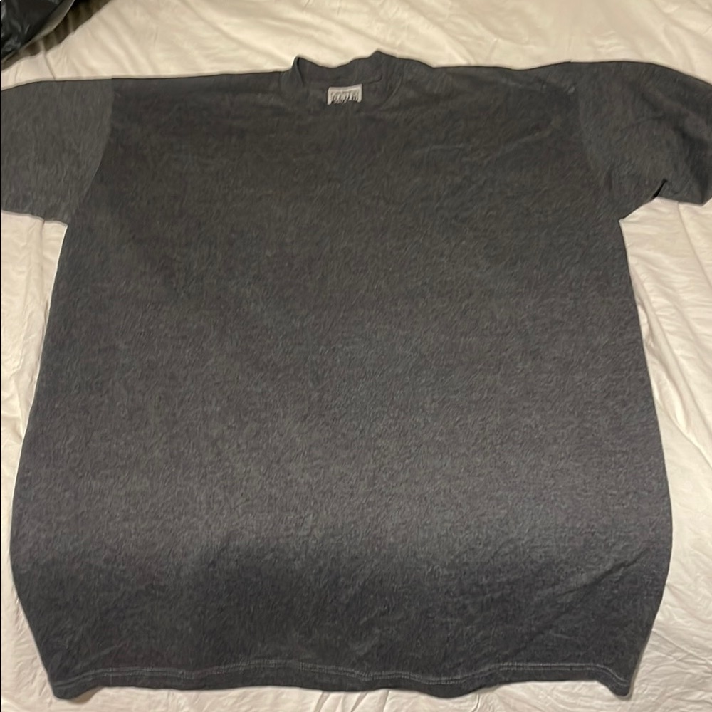 Vintage Jerzees Gray T-Shirt